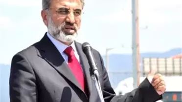 Enerji ve Tabii Kaynaklar Bakanı Yıldız Açıklaması