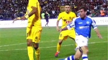 Eskişehirspor - St. Johnstone: 2-0