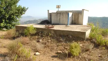 Gazipaşa'da Susuz Köye Klor Makinesi Taktılar