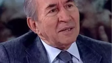 Kurultay Divan Başkanı Öymen (1): 'Bir Bilgisayar Kazası Oldu'