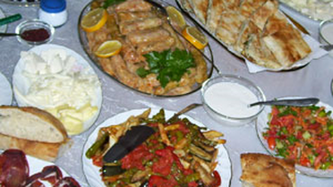 Mekanlar Ramazan'da İddialı