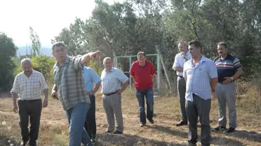Orhangazi'ye Yapılacak Hastane Arsasına Ziraat Mühendislerinden İtiraz