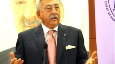 Palandöken: 'Esnaf Ramazan Bereketi Bekliyor'