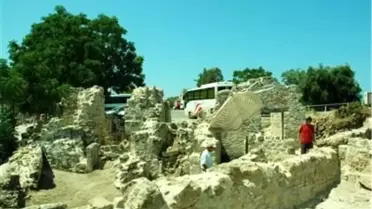 Side Antik Kenti'nde 2012 Yaz Dönemi Kazıları Başladı