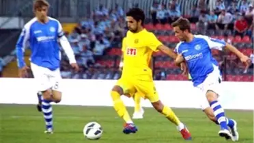 UEFA Avrupa Ligi 2. Ön Eleme Turu