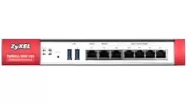 ZyXEL'den güvenlik duvarı