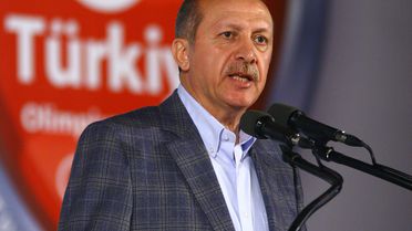 Başbakan Erdoğan, Olimpiyatlara Katılacak Sporcularla Bir Araya Geldi