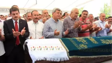 Başkan'dan Ustaoğlu'na Son Görev