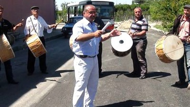 Davulcular 'Mehter Marşı' ile Sahura Kaldıracak