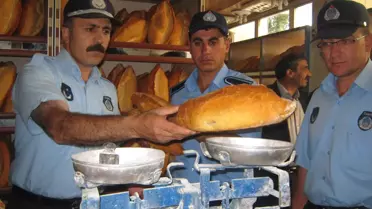 Kars'ta Fırınlara Şafak Operasyonu