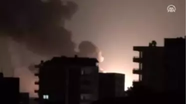 Kerkük Yumurtalık Petrol Hattında Yangın