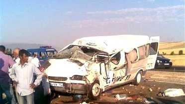 Kırıkkale'de Trafik Kazası: 6 Ölü, 5 Yaralı
