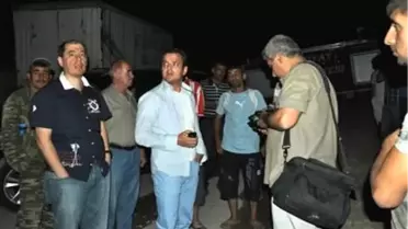 Midyat'ta Petrol Boru Hattına Saldırı