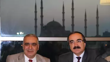 Optimum'da 'İftar' Sofrası Kuruldu