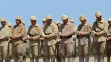57. Alay'ın Son Bayram Namazı