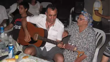 Genç Mankenden Açıklama