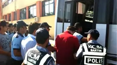 İki İlde Eş Zamanlı Suç Örgütü Operasyonu