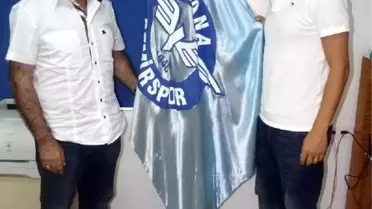 Özgür Öçal Adana Demirspor'da