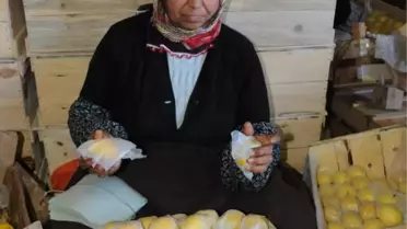 Türkiye'nin Yatak Limonu Kapadokya'dan