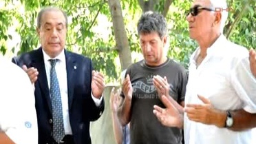 Yeniden Beşiktaş'ın Unutulmaz Oyuncularından Yusuf Tunaoğlu Kabri Başında Anıldı