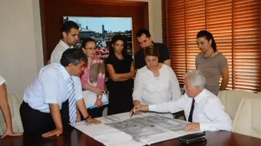 Ali Münif Yeğenağa Caddesi'ne Yeni Çehre