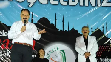 Başiskele'de Ramazan Eğlencesi