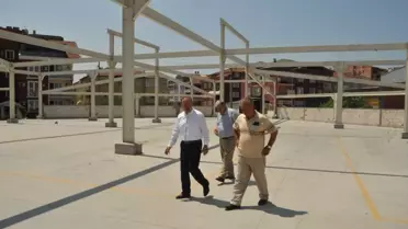 Başkan Doğan'ın Mahalle Gezileri Hız Kesmiyor