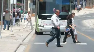 Denizli'de Metrobüs Dönemi Başlıyor