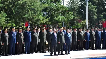 Erzurum Kongresi'nin 93'cü Yıldönümü Kutlanıyor