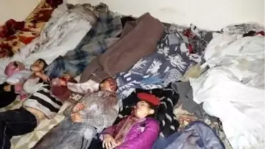 Hama Katliamı Sürüyor