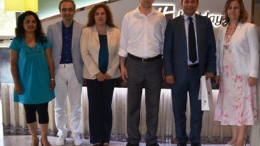 Holiday Inn Bursa Ziyaretinde