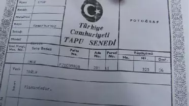 Kemerburgazlılar'dan İmar Planına Tepki