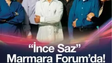 Marmara Forum Ramazanda Şenlenecek