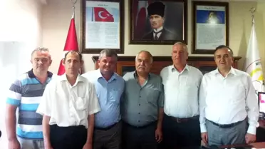 MHP Milletvekili Akçay, Çalışmalarına Hız Verdi