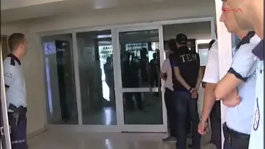 Polis Şehit Eden Sultan Adliyede