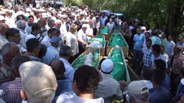 Samsun'da Feci Kaza