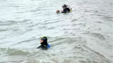 Serinlemek İçin Girdiği Denizde Boğuldu