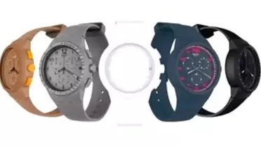 Swatch'dan Yeni Bir Koleksiyon; Chrono Plastic