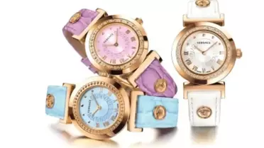Versace'den Yeni Kadın Koleksiyonu: Vanity