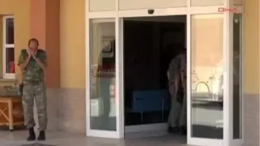 Erzincan' da Mayın Pususu 2 Uzman Çavuş Yaralı )