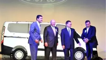 Ford'un İki Yeni Modeli Görücüye Çıktı