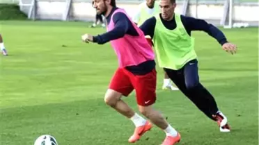 Gaziantepspor'da Sezon Hazırlıkları