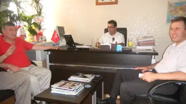 Siirt Vergi Dairesi Müdürlüğü'ne Bekir Yiğit Atandı