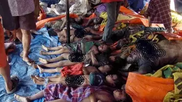 Uğur; 'Arakan Müslümanlarının Türkiye'den Beklentileri Var'