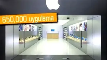 Apple'dan Uygulama Geliştirenlere 5,5 Milyar Dolar