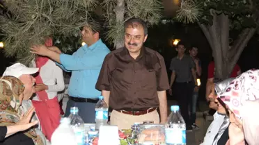 Başkan Dinç'ten Engelli Vatandaşlara İftar