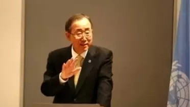 BM Genel Sekreteri Kosova'yı Ziyaret Etti