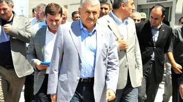 Ordu Çevre Yolu Temel Atma Töreni