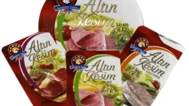 Şahin Sucukları'ndan Altın Yenilik