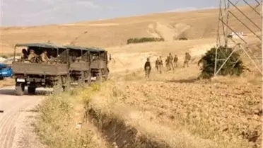 Şemdinli'de Operasyonlar Sürüyor